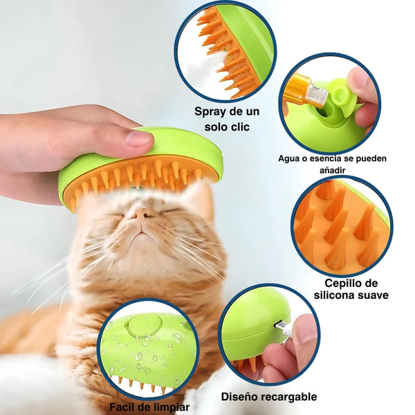 SteamGroom™